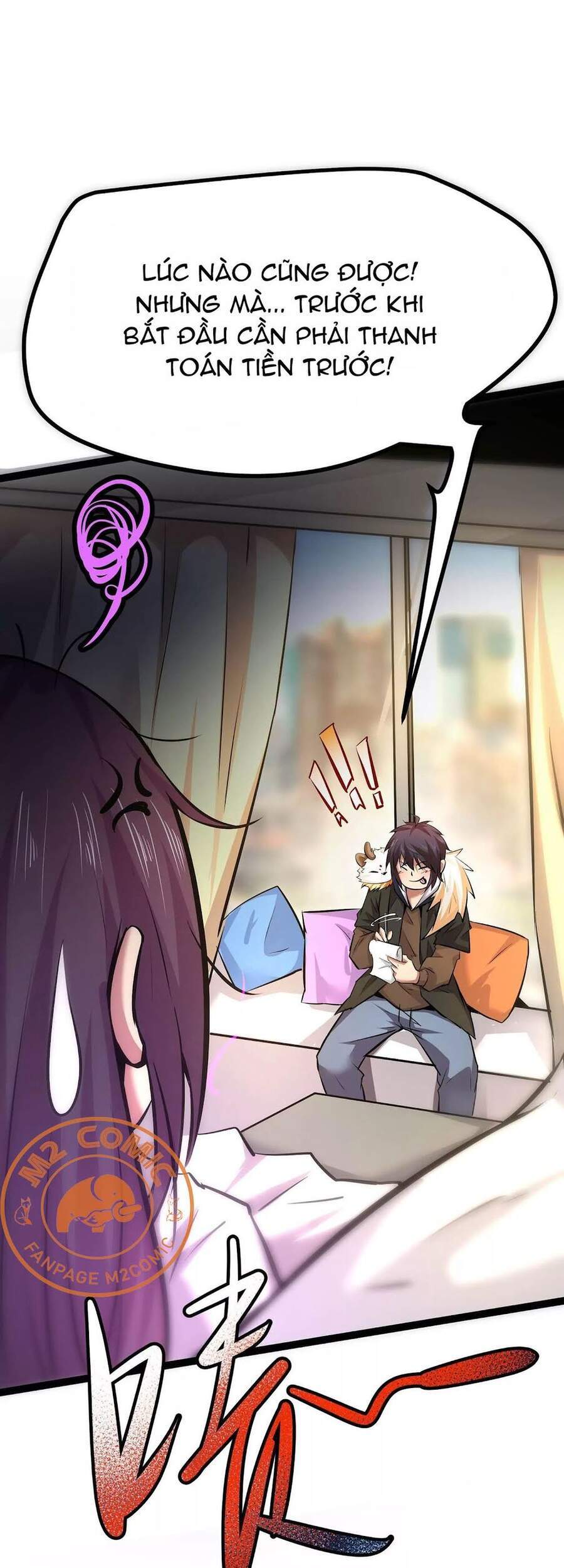 Chư Thần Rút Lui Chapter 13 - Trang 2