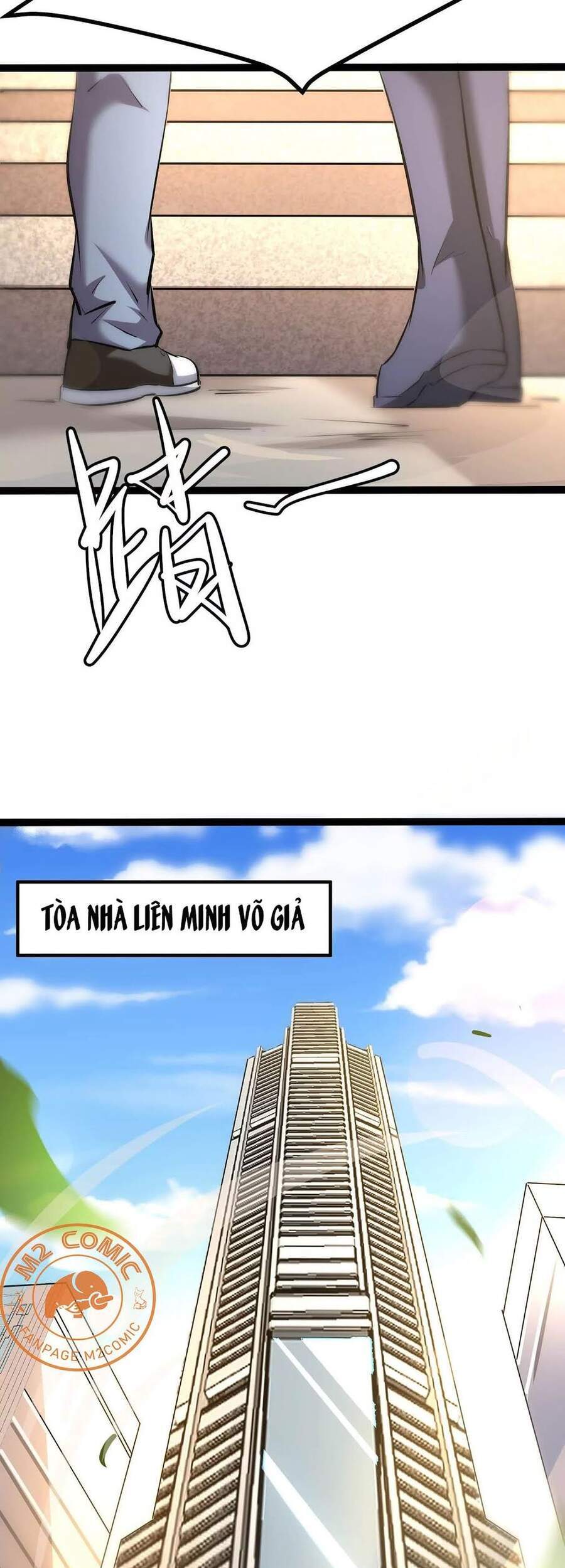 Chư Thần Rút Lui Chapter 13 - Trang 2