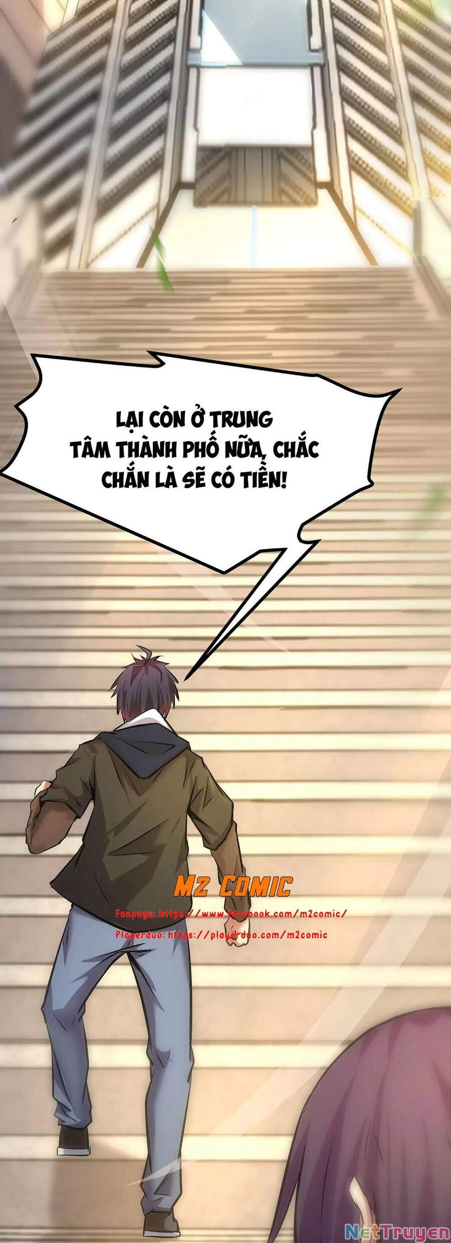 Chư Thần Rút Lui Chapter 13 - Trang 2