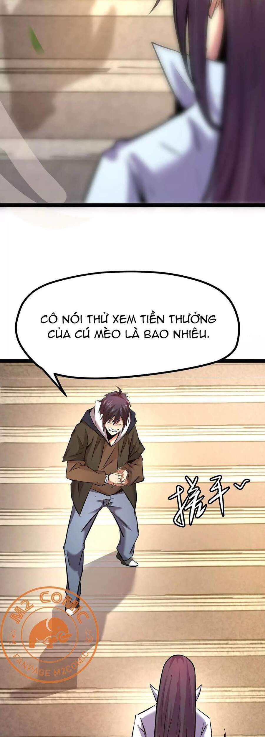 Chư Thần Rút Lui Chapter 13 - Trang 2