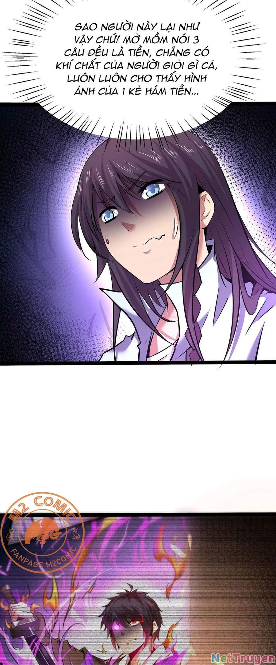 Chư Thần Rút Lui Chapter 13 - Trang 2