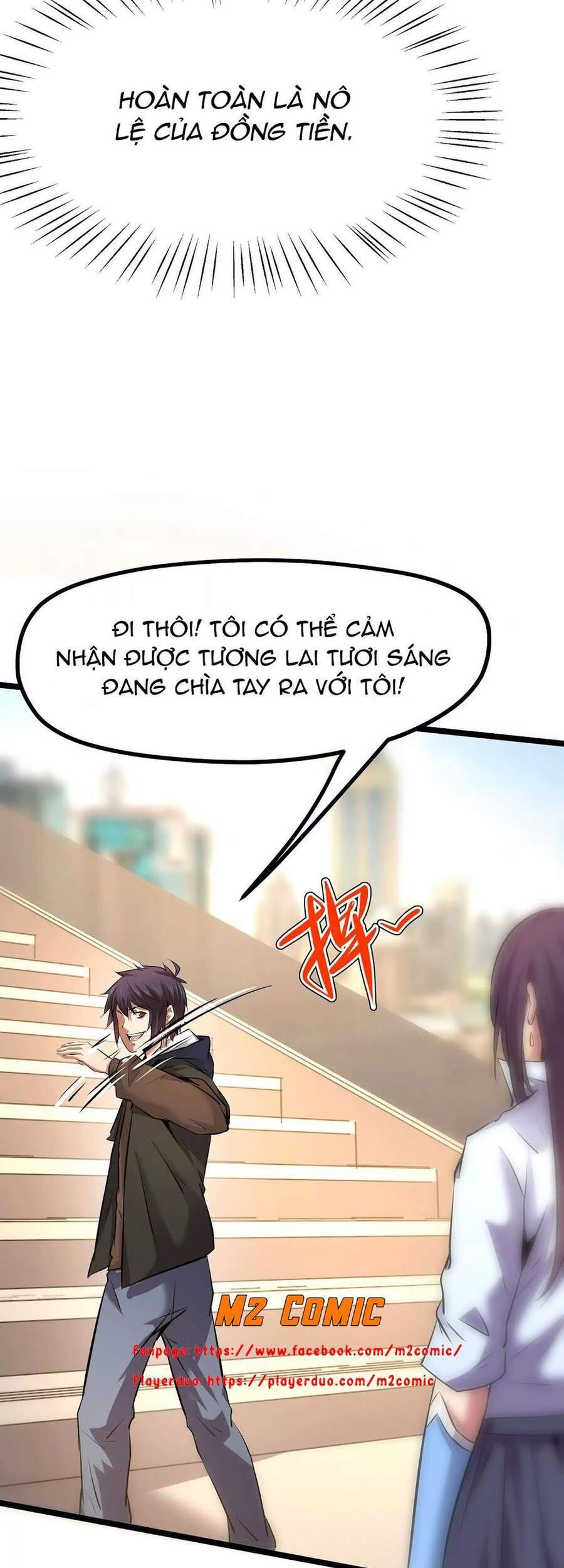 Chư Thần Rút Lui Chapter 13 - Trang 2