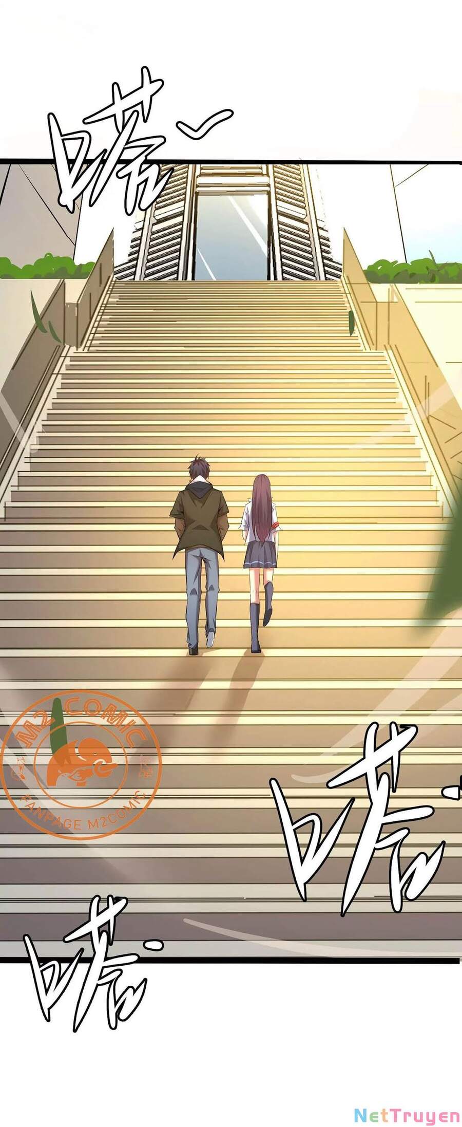 Chư Thần Rút Lui Chapter 13 - Trang 2