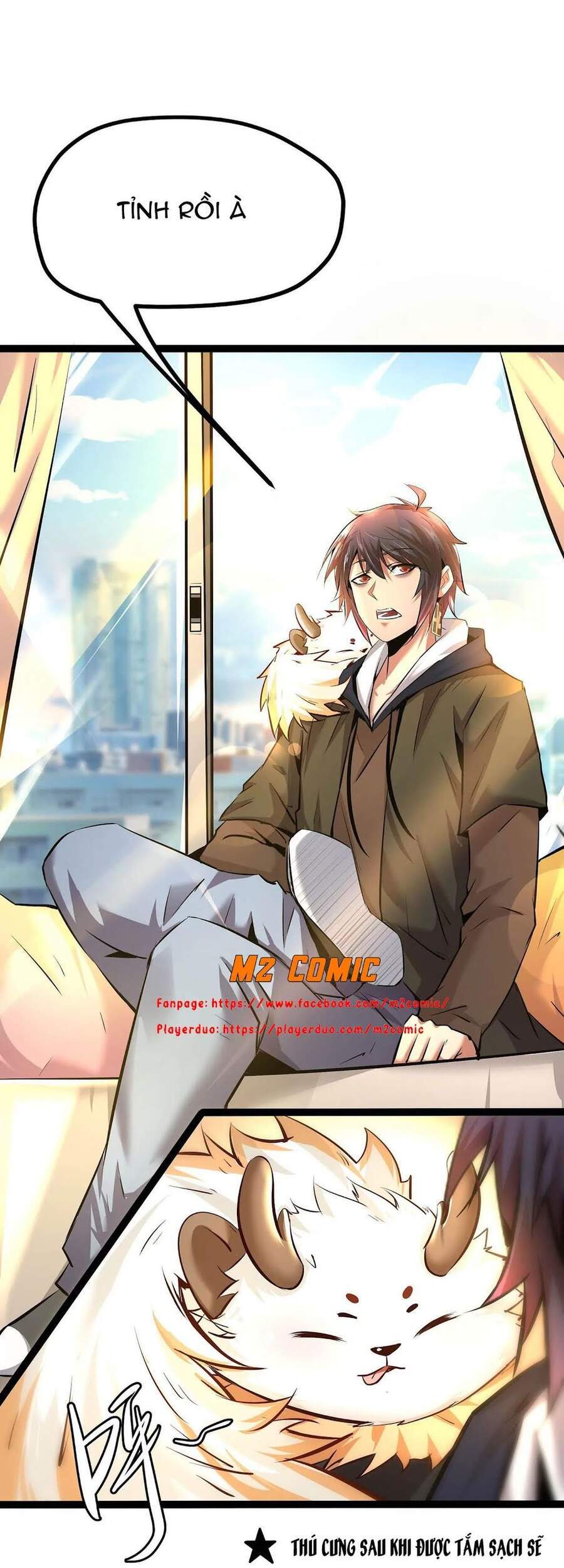 Chư Thần Rút Lui Chapter 13 - Trang 2