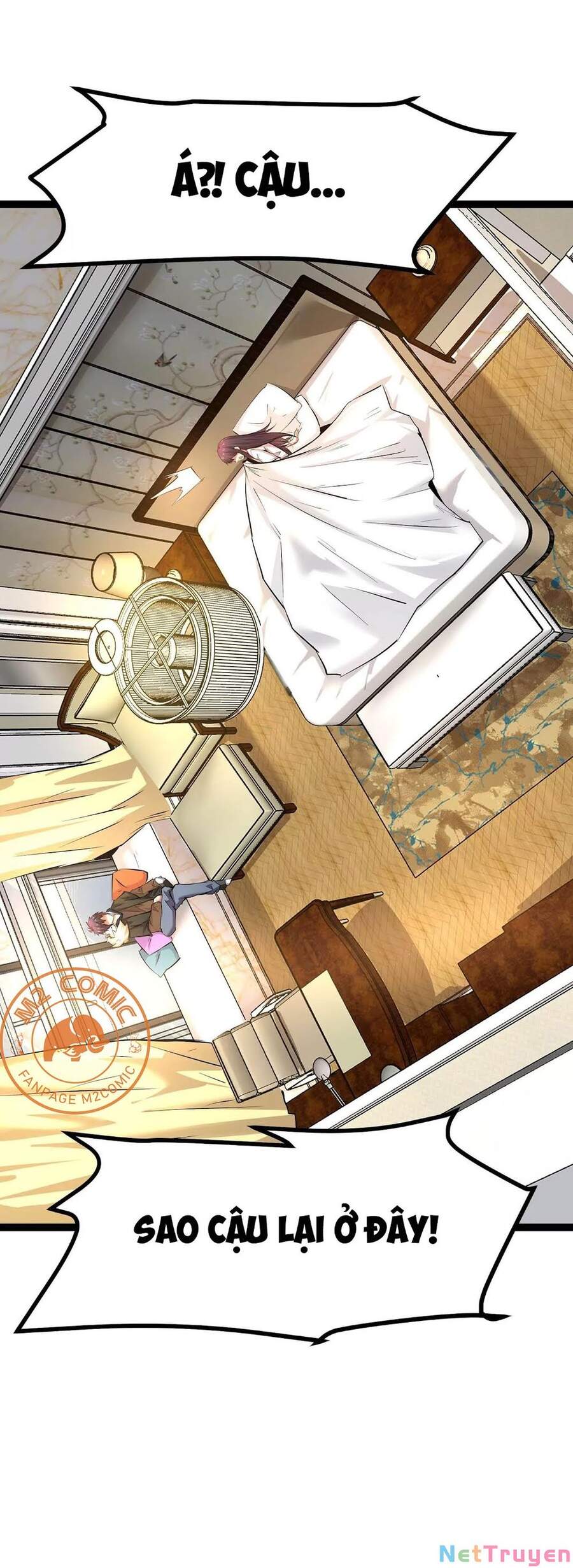 Chư Thần Rút Lui Chapter 13 - Trang 2