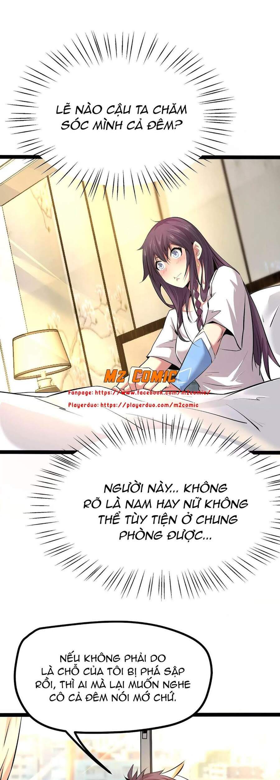 Chư Thần Rút Lui Chapter 13 - Trang 2