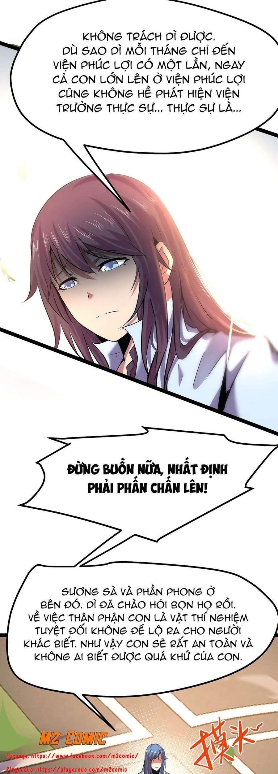 Chư Thần Rút Lui Chapter 14 - Trang 2