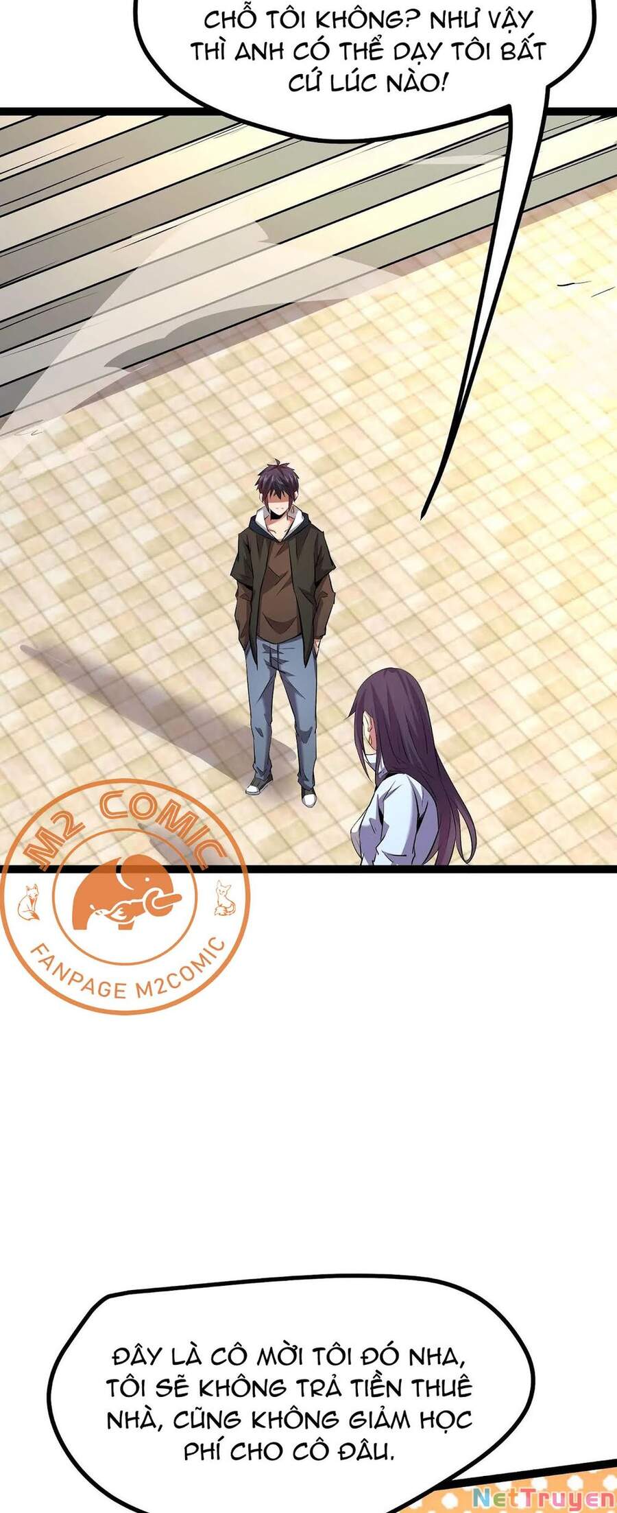 Chư Thần Rút Lui Chapter 14 - Trang 2