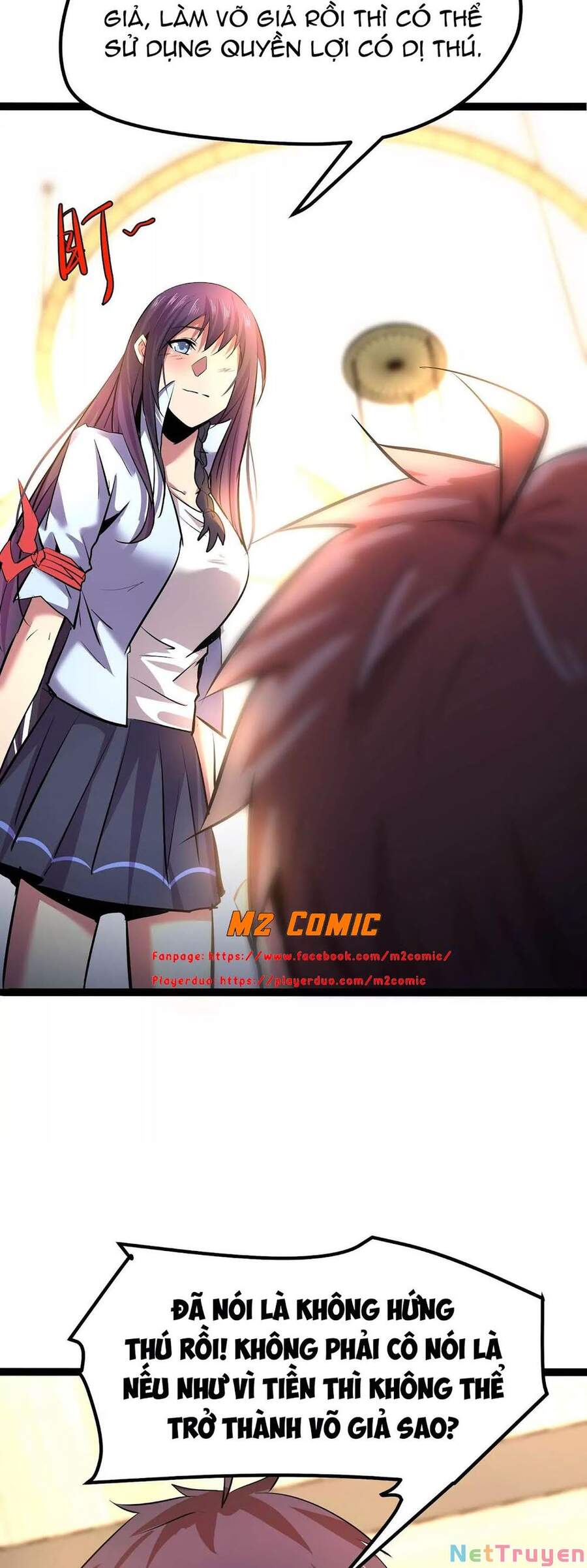 Chư Thần Rút Lui Chapter 15 - Trang 2