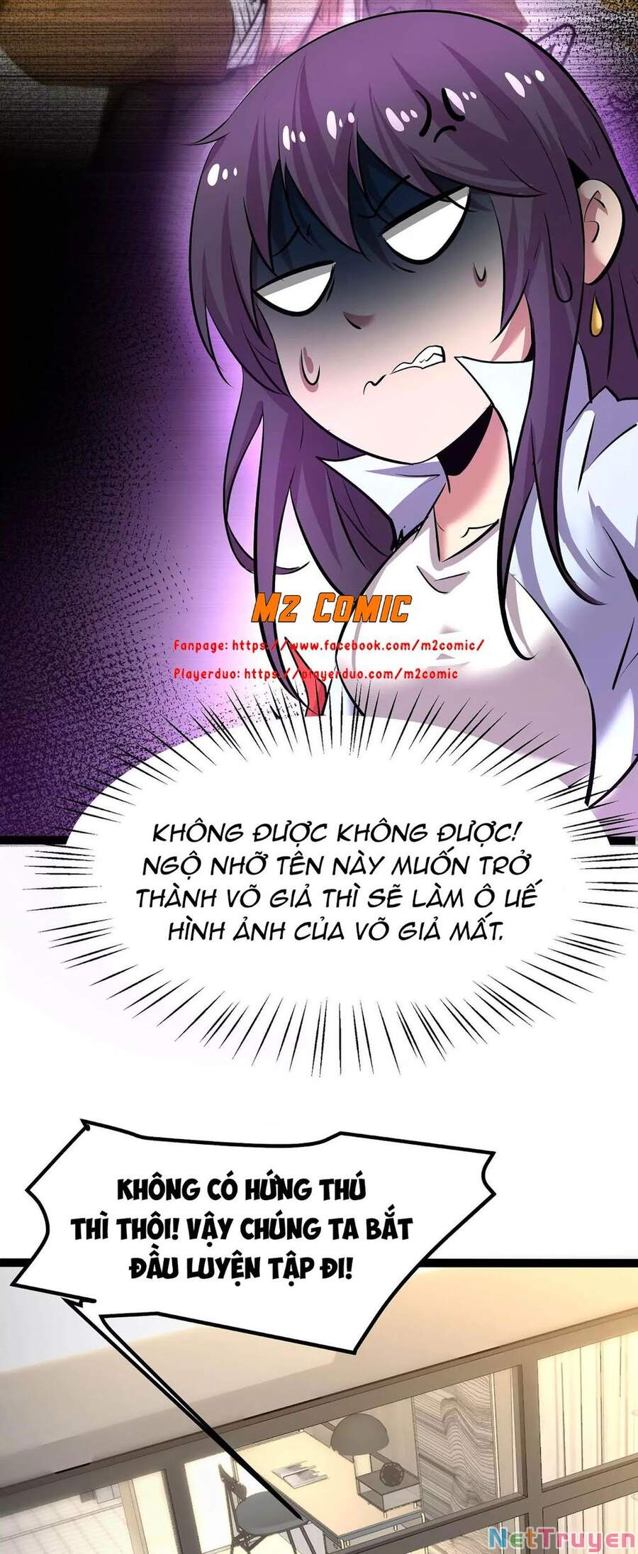 Chư Thần Rút Lui Chapter 15 - Trang 2