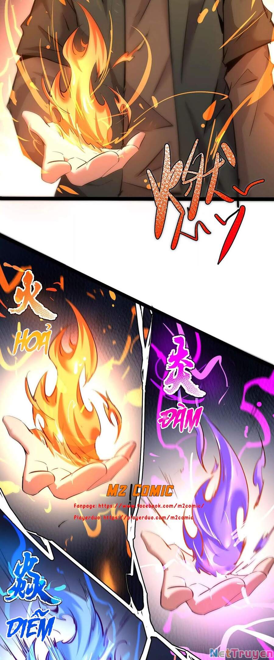 Chư Thần Rút Lui Chapter 15 - Trang 2