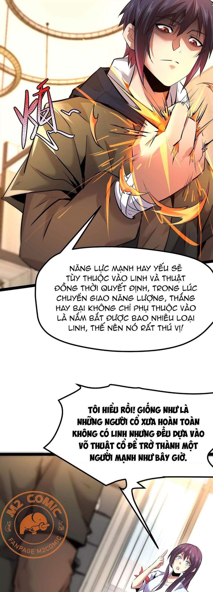 Chư Thần Rút Lui Chapter 15 - Trang 2