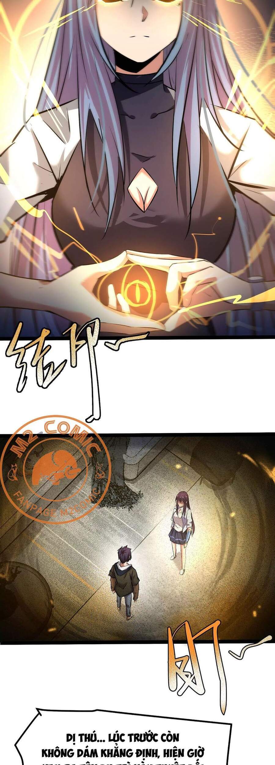 Chư Thần Rút Lui Chapter 15 - Trang 2