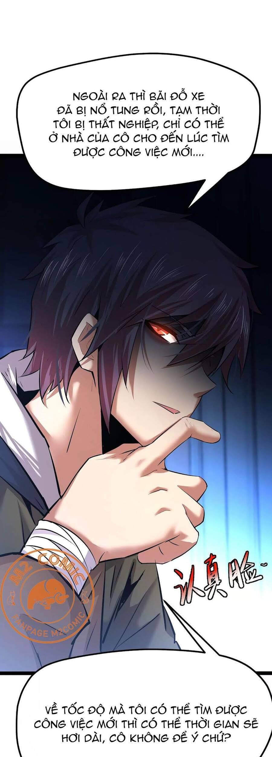 Chư Thần Rút Lui Chapter 15 - Trang 2