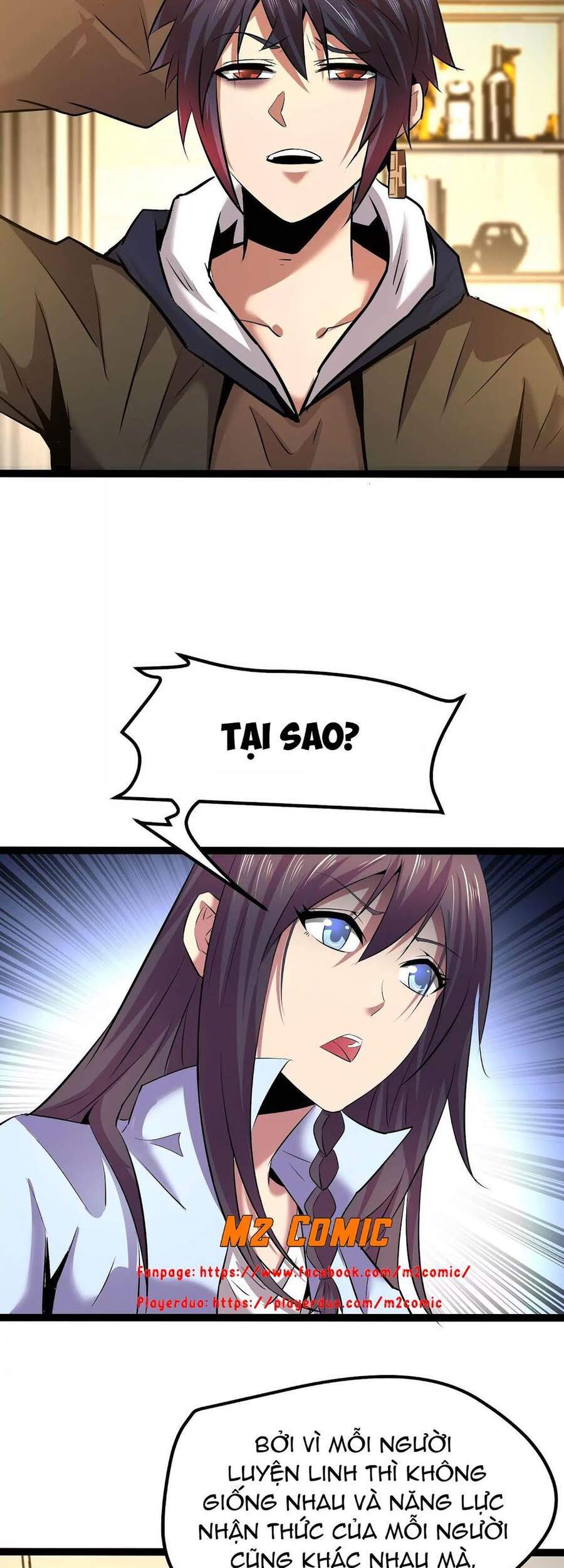 Chư Thần Rút Lui Chapter 16 - Trang 2