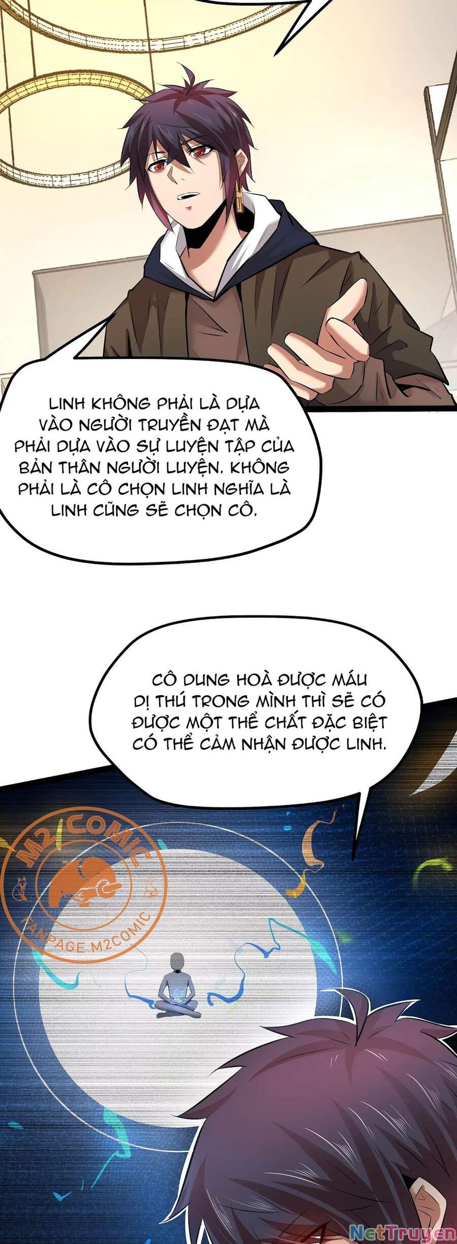 Chư Thần Rút Lui Chapter 16 - Trang 2