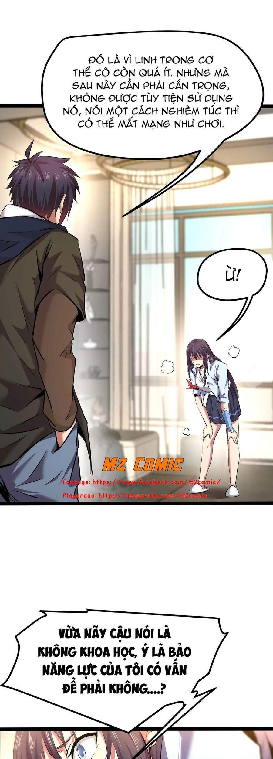 Chư Thần Rút Lui Chapter 17 - Trang 2