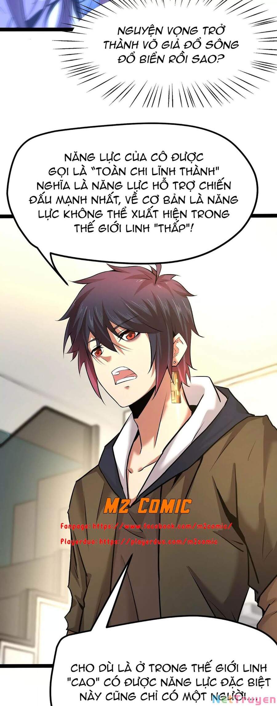 Chư Thần Rút Lui Chapter 17 - Trang 2