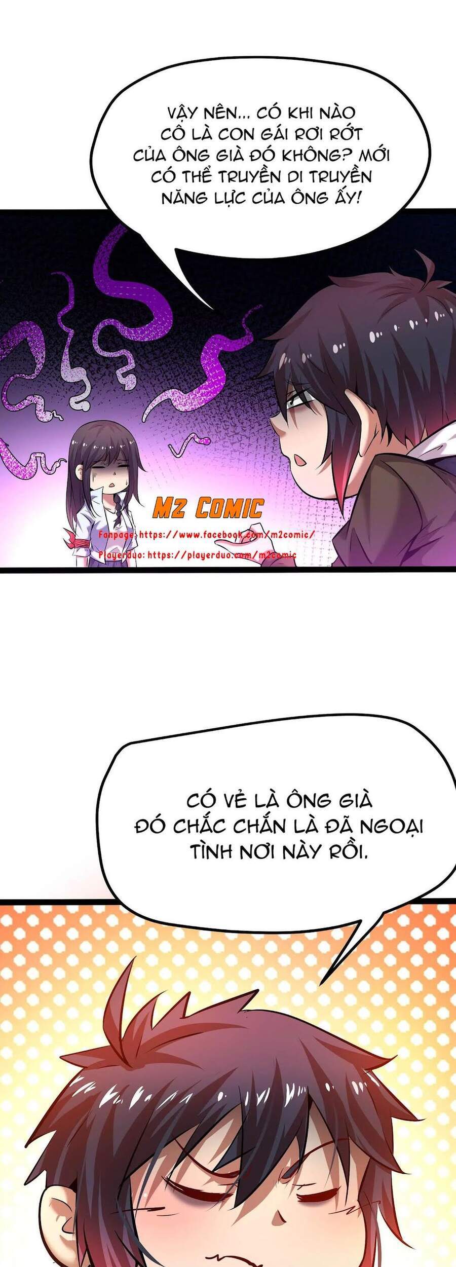 Chư Thần Rút Lui Chapter 17 - Trang 2