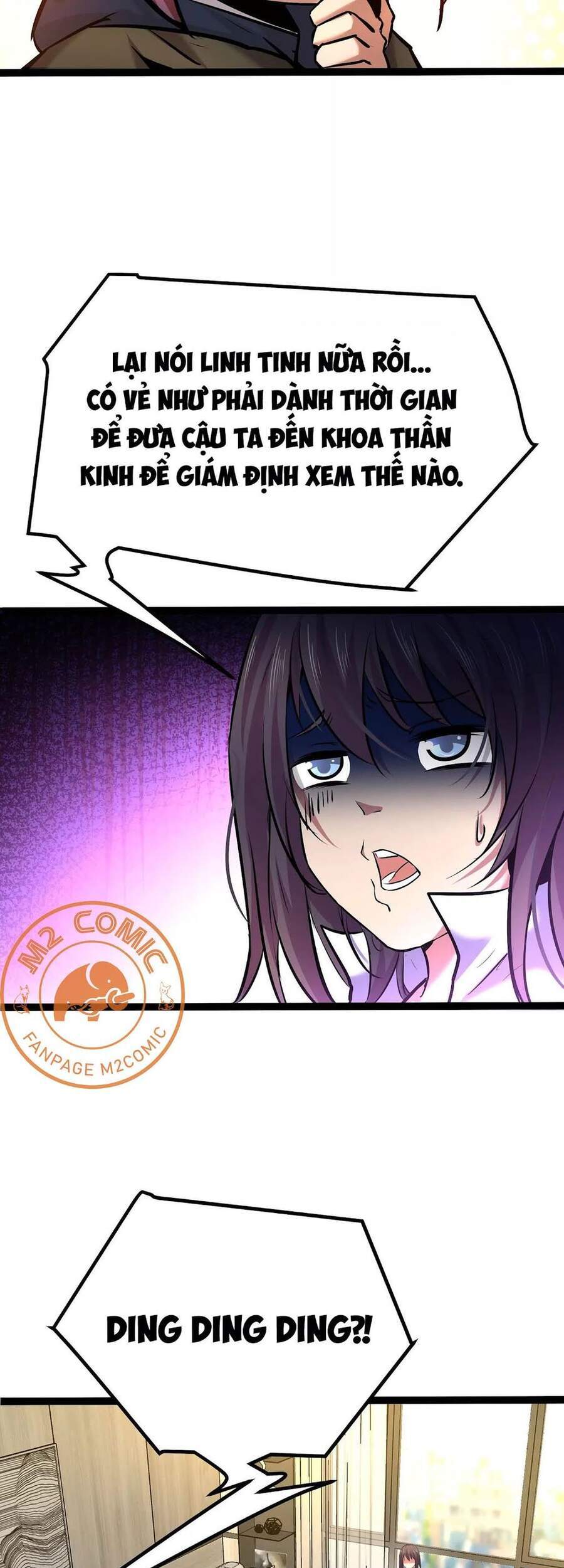 Chư Thần Rút Lui Chapter 17 - Trang 2