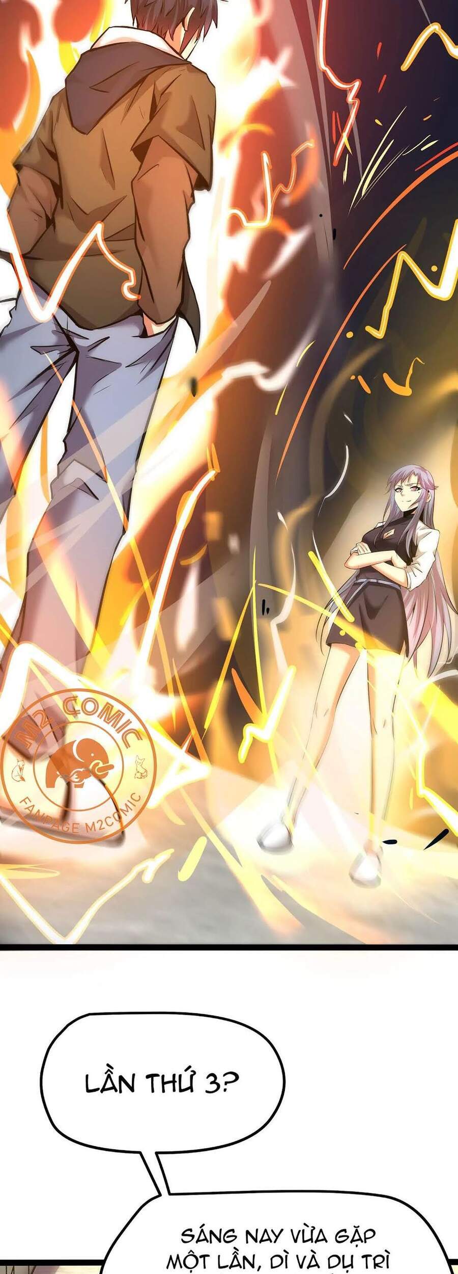 Chư Thần Rút Lui Chapter 17 - Trang 2