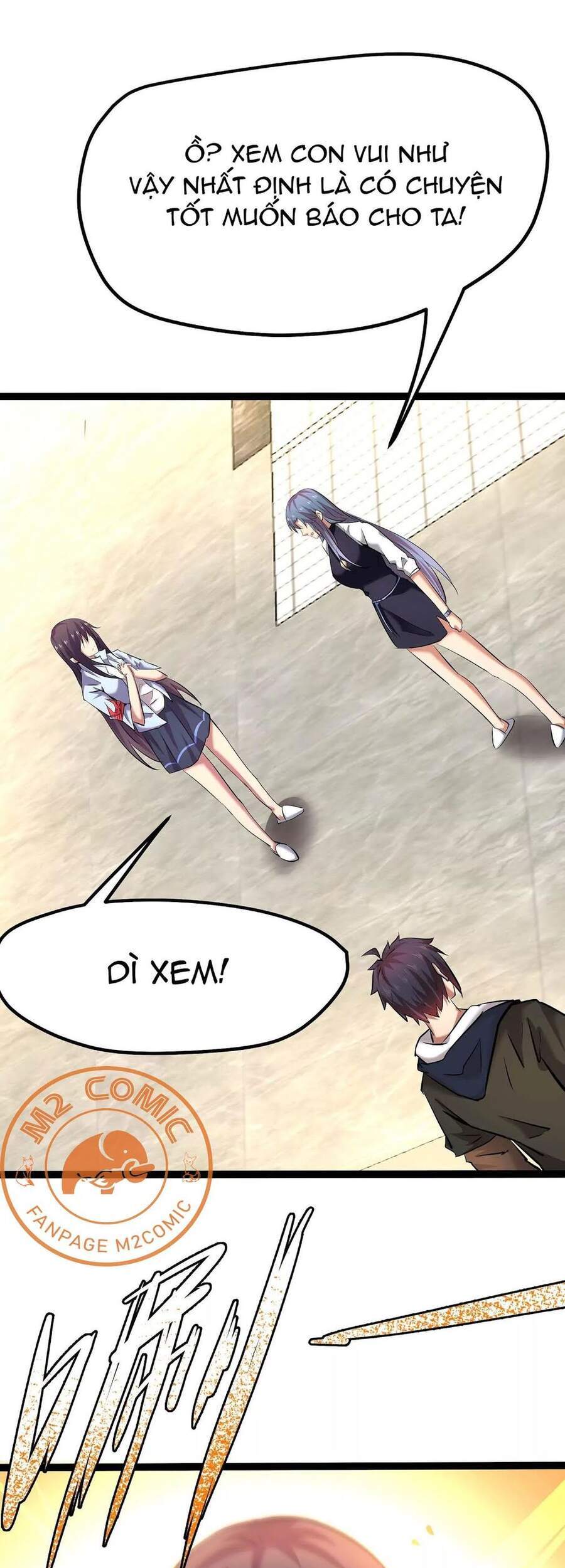 Chư Thần Rút Lui Chapter 17 - Trang 2