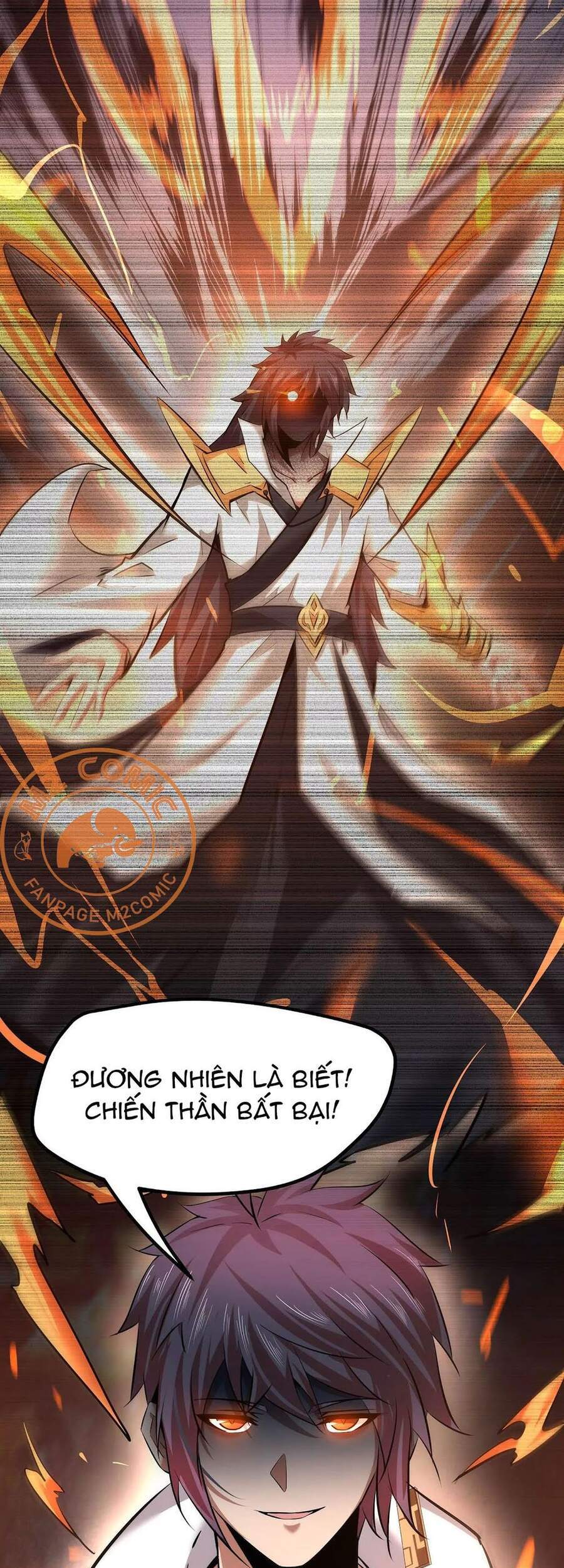 Chư Thần Rút Lui Chapter 18 - Trang 2