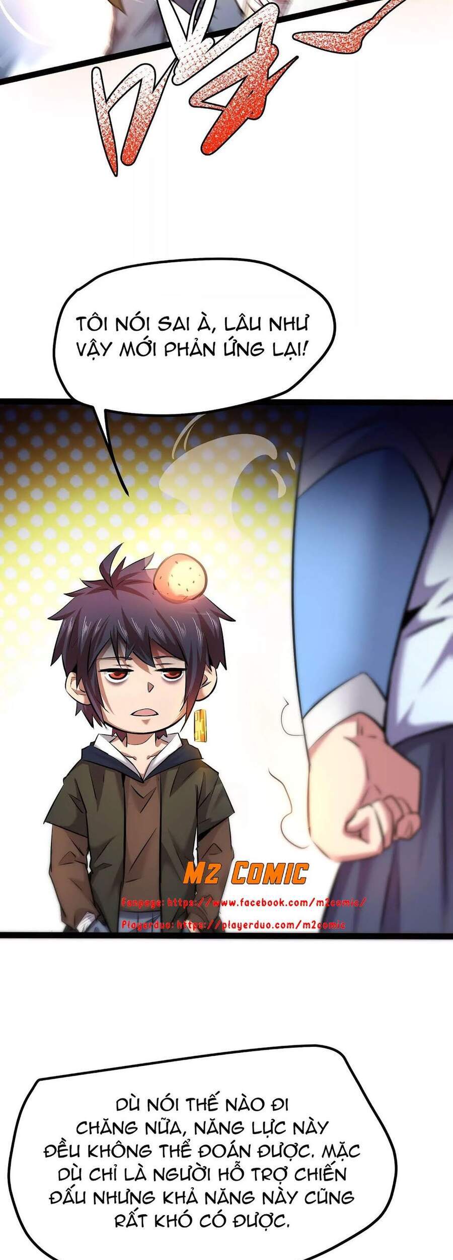 Chư Thần Rút Lui Chapter 18 - Trang 2