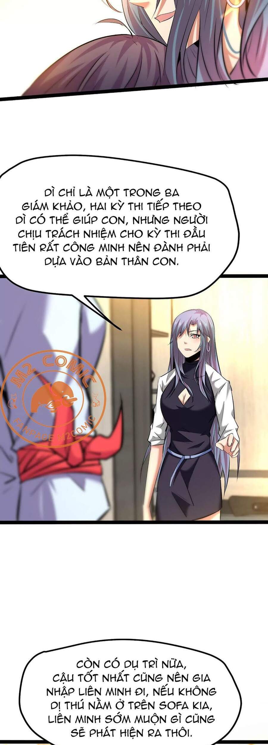 Chư Thần Rút Lui Chapter 18 - Trang 2