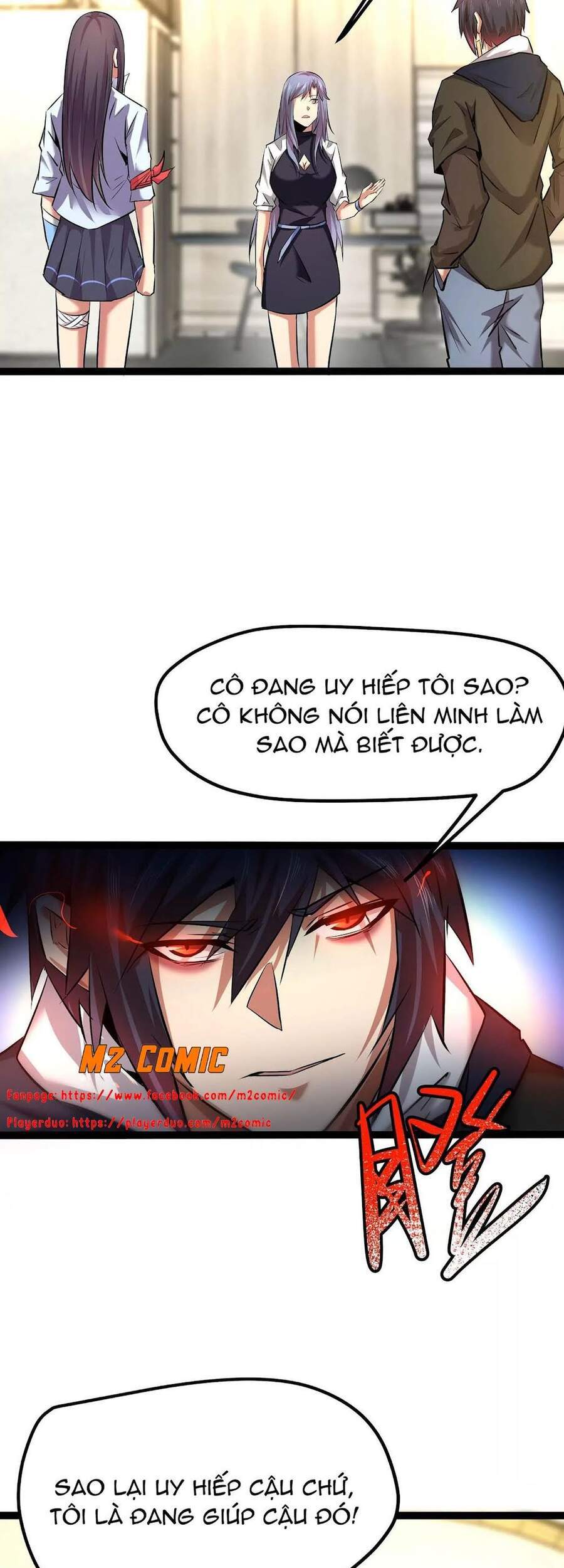 Chư Thần Rút Lui Chapter 18 - Trang 2