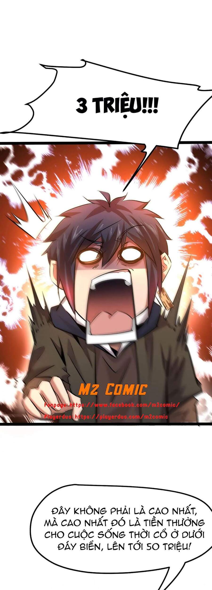 Chư Thần Rút Lui Chapter 18 - Trang 2