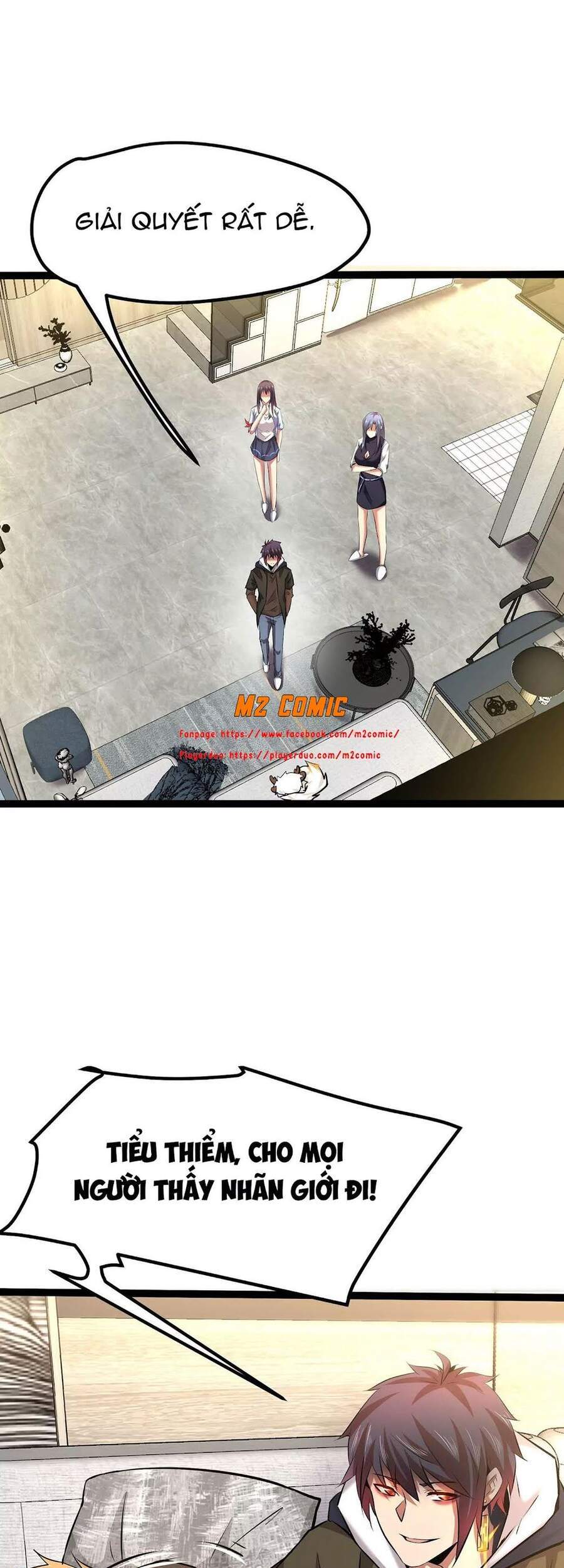 Chư Thần Rút Lui Chapter 18 - Trang 2