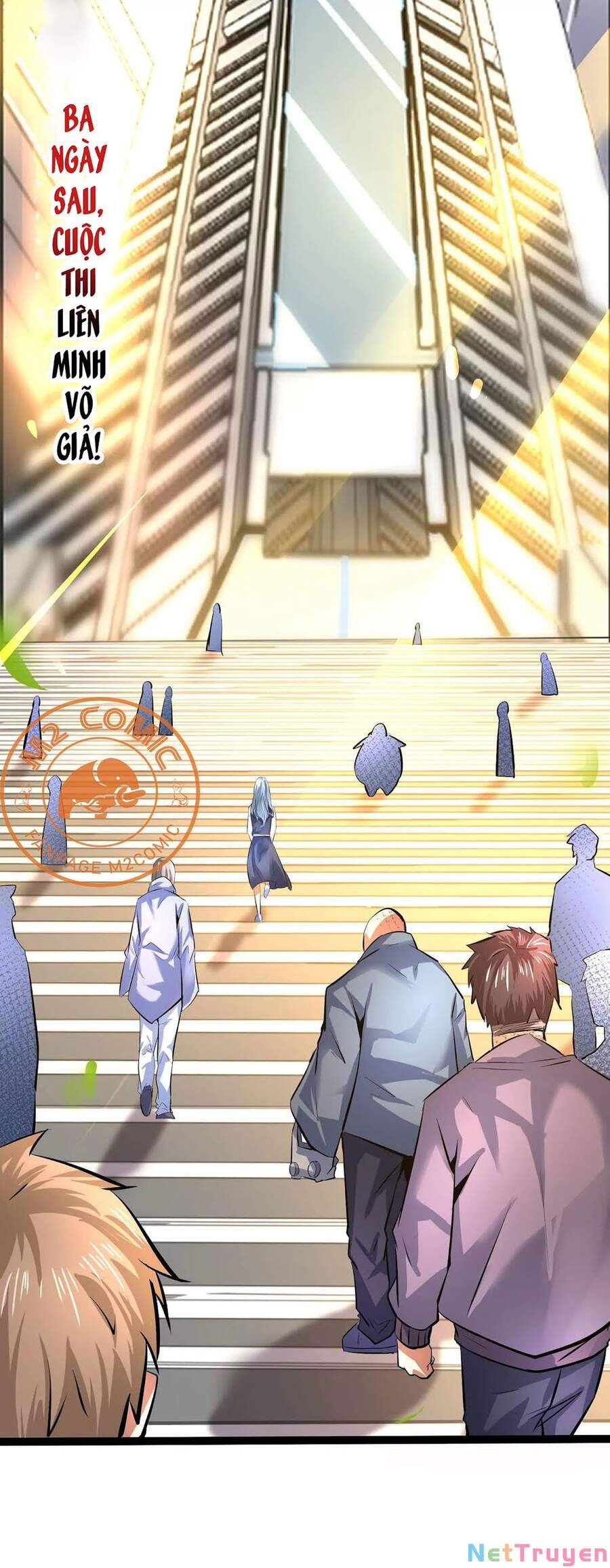 Chư Thần Rút Lui Chapter 19 - Trang 2