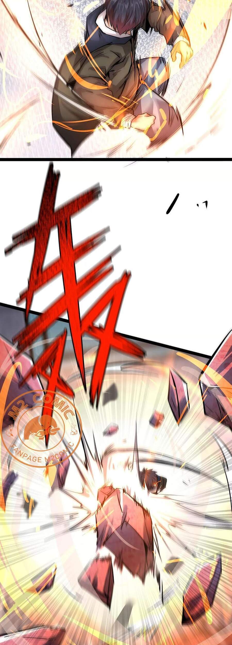 Chư Thần Rút Lui Chapter 19 - Trang 2