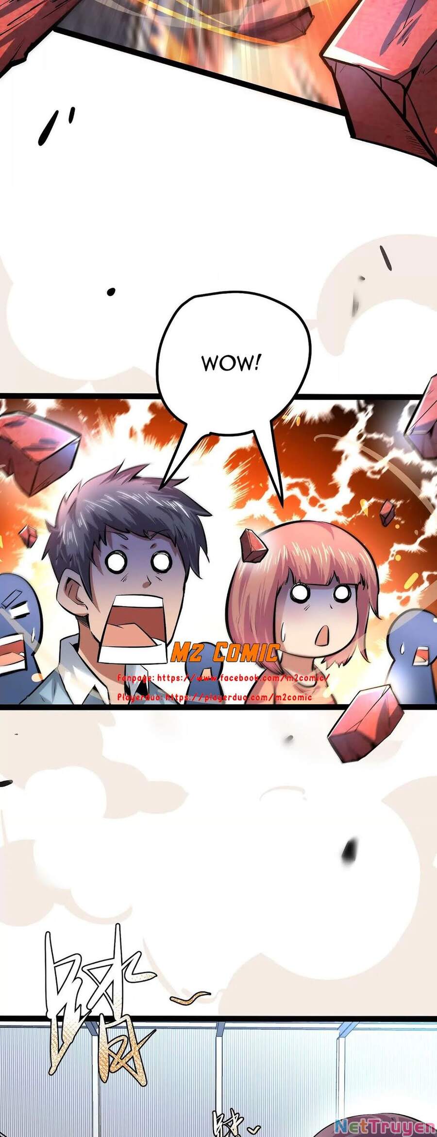 Chư Thần Rút Lui Chapter 19 - Trang 2