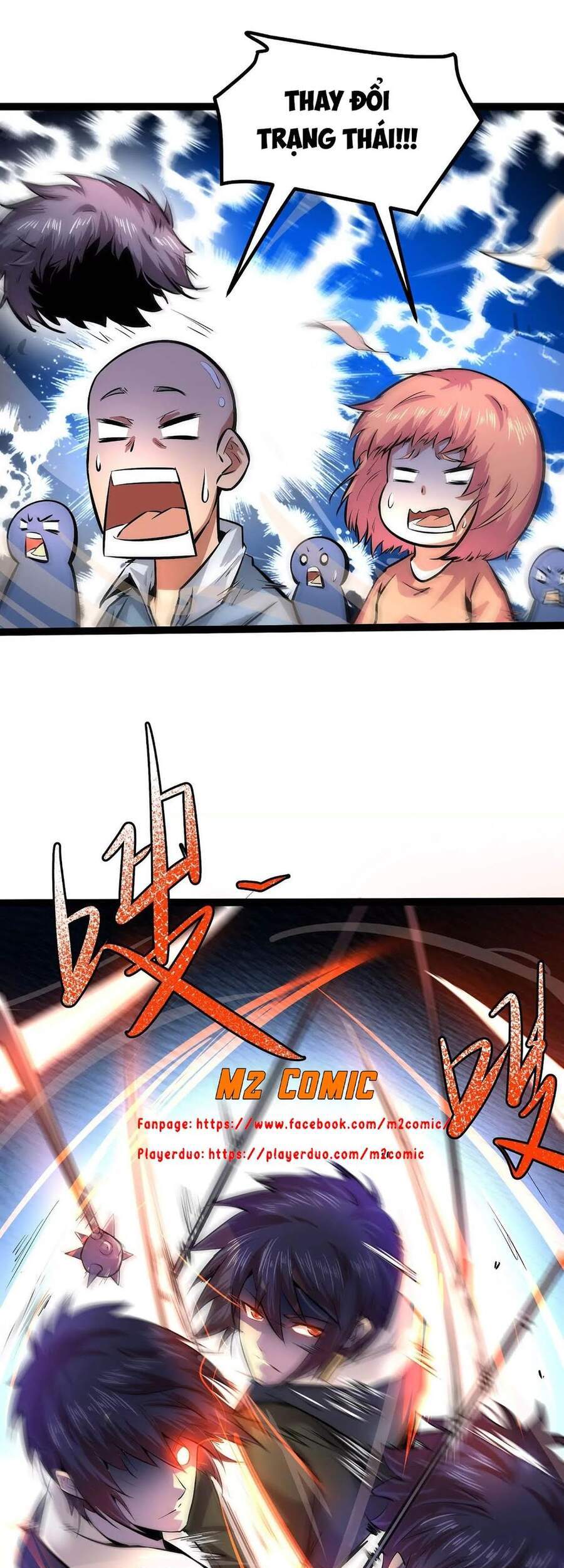 Chư Thần Rút Lui Chapter 19 - Trang 2