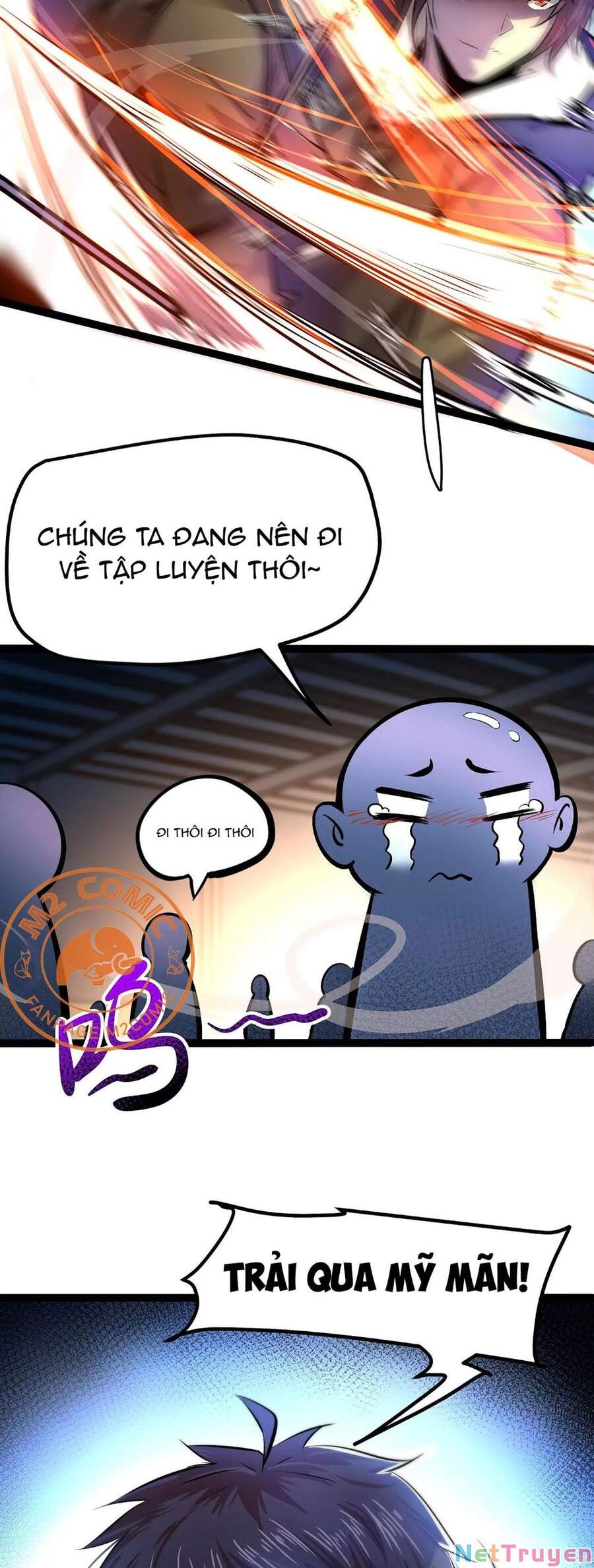 Chư Thần Rút Lui Chapter 19 - Trang 2