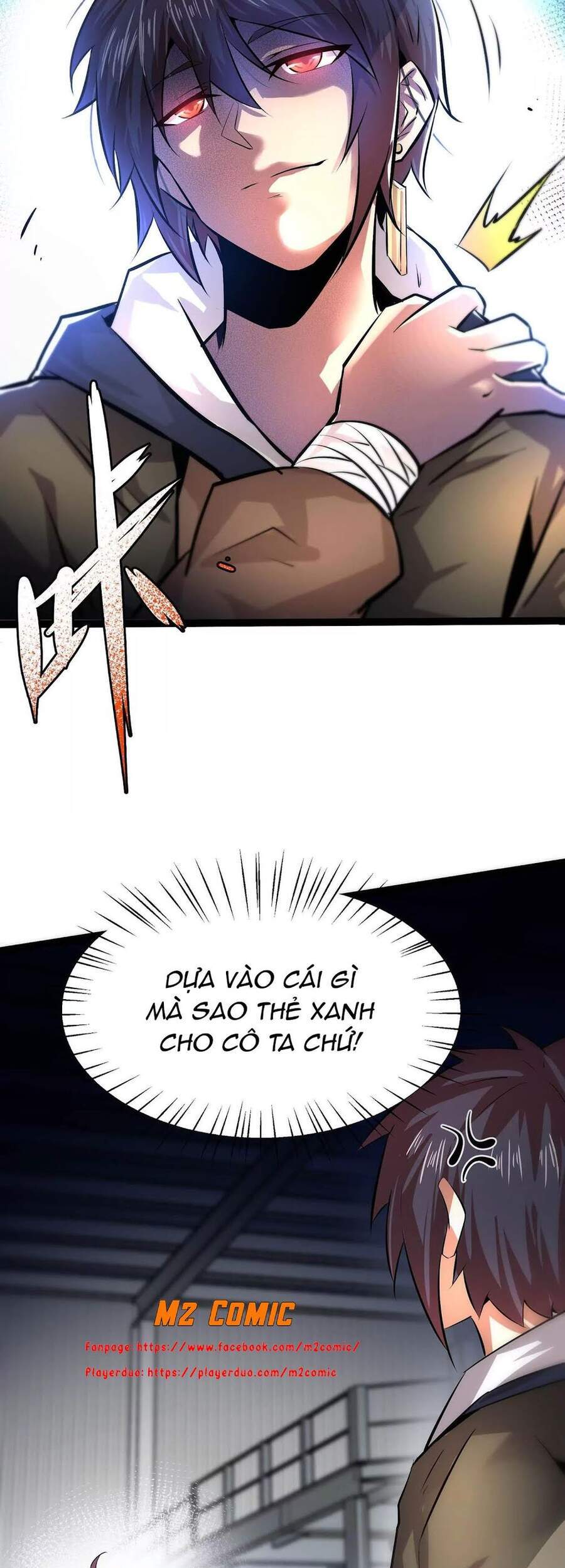 Chư Thần Rút Lui Chapter 19 - Trang 2