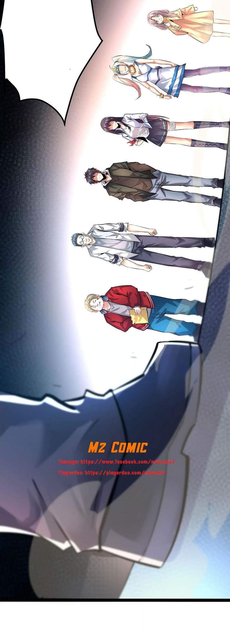 Chư Thần Rút Lui Chapter 19 - Trang 2