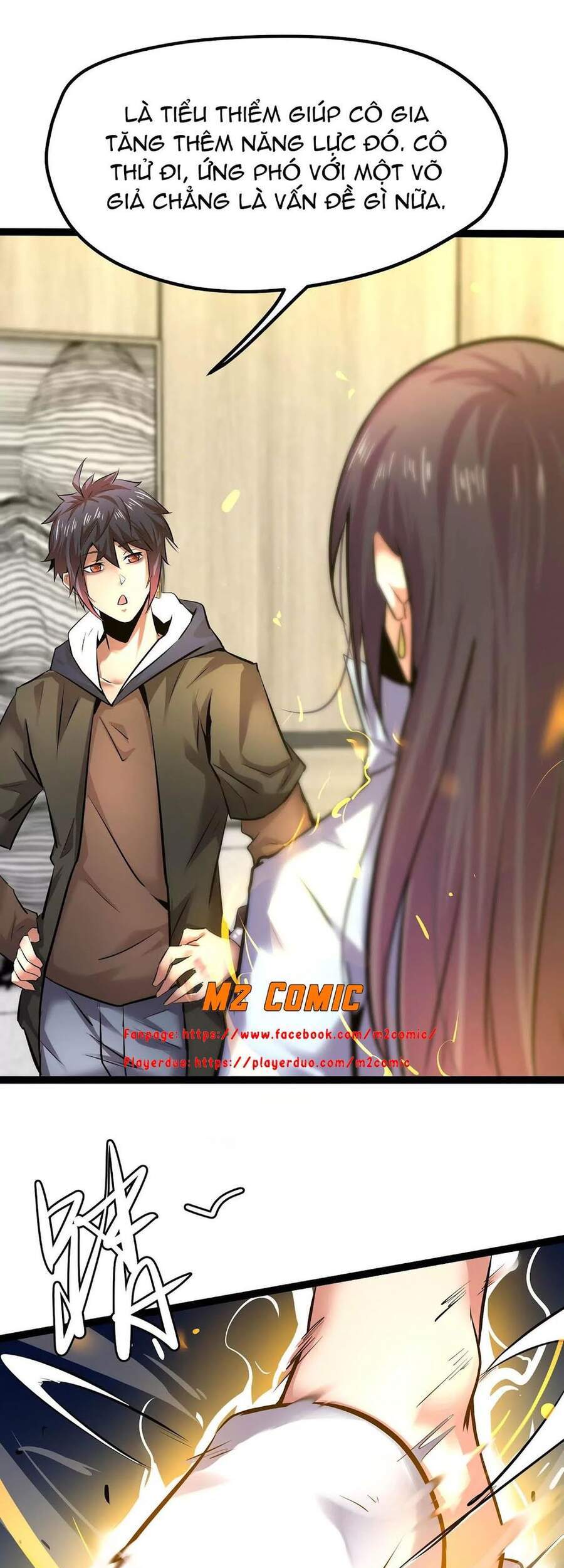 Chư Thần Rút Lui Chapter 19 - Trang 2