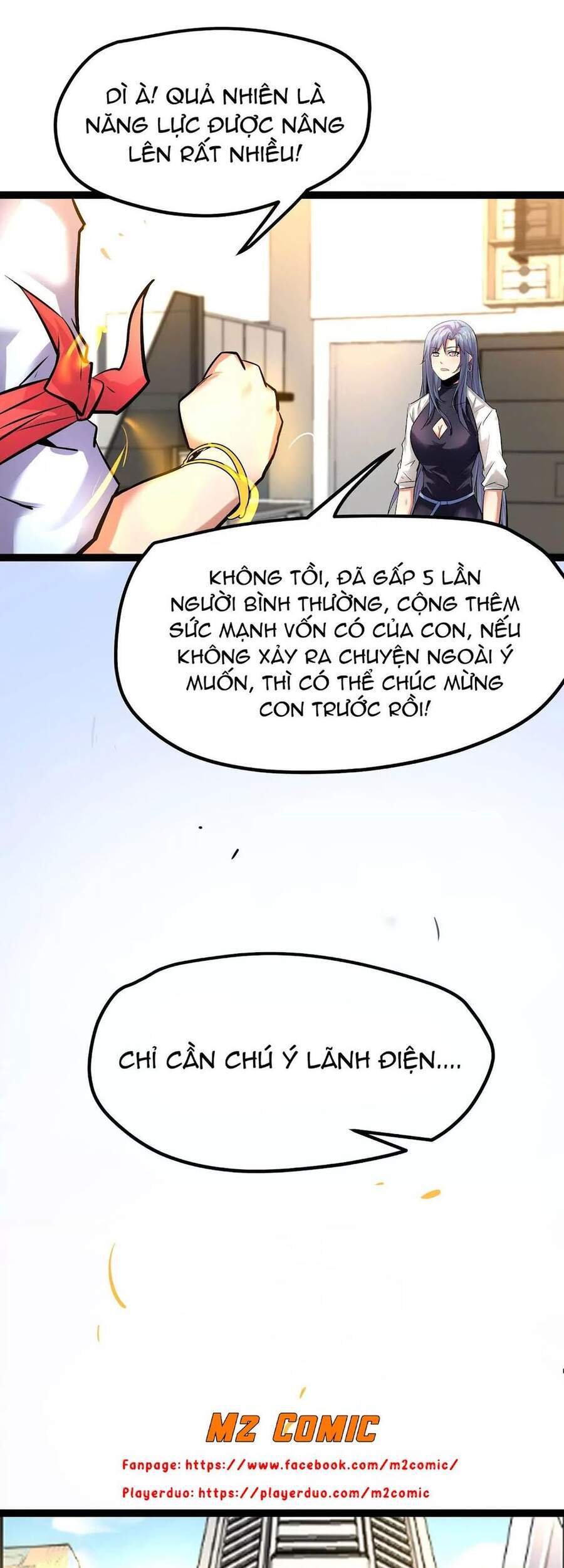 Chư Thần Rút Lui Chapter 19 - Trang 2