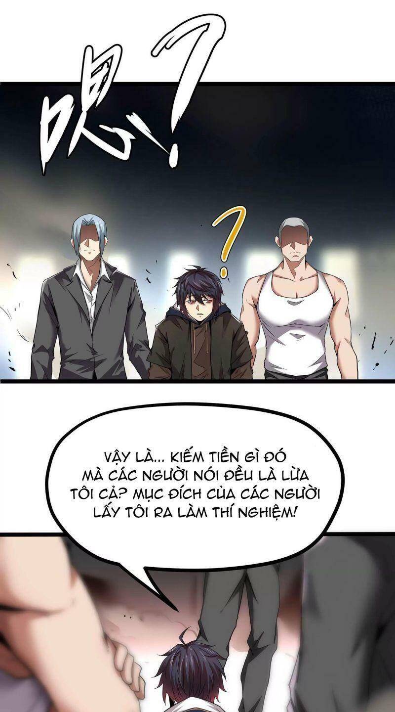 Chư Thần Rút Lui Chapter 2 - Trang 2