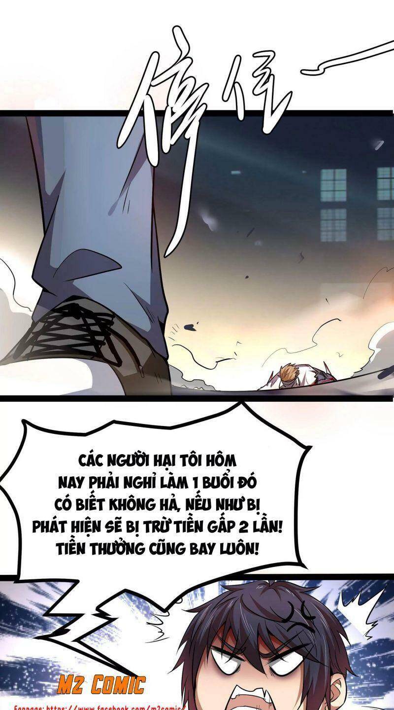 Chư Thần Rút Lui Chapter 2 - Trang 2