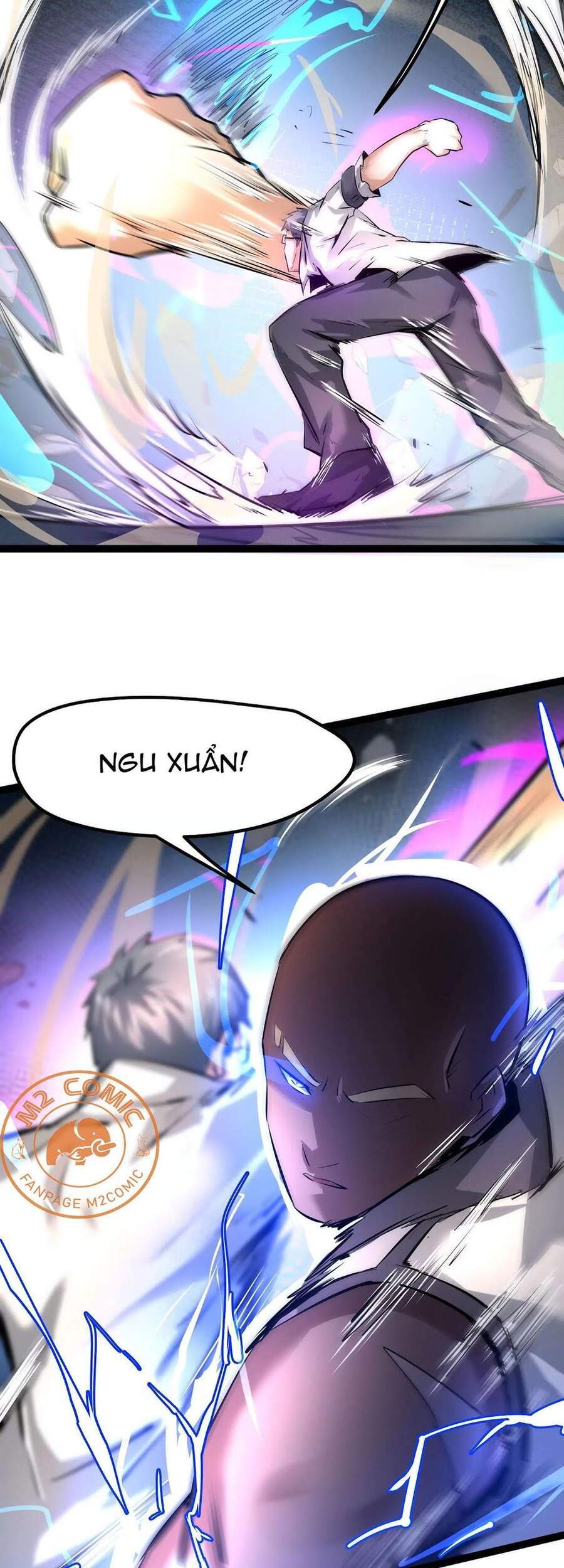 Chư Thần Rút Lui Chapter 20 - Trang 2