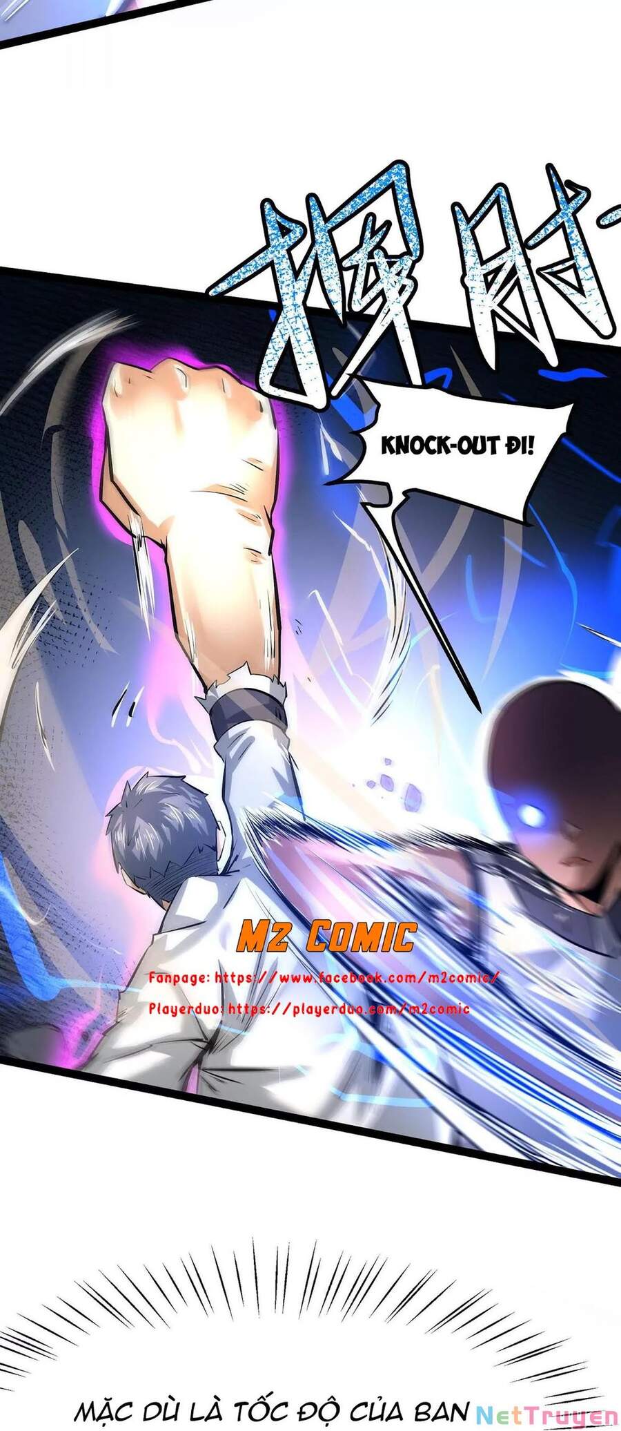 Chư Thần Rút Lui Chapter 20 - Trang 2