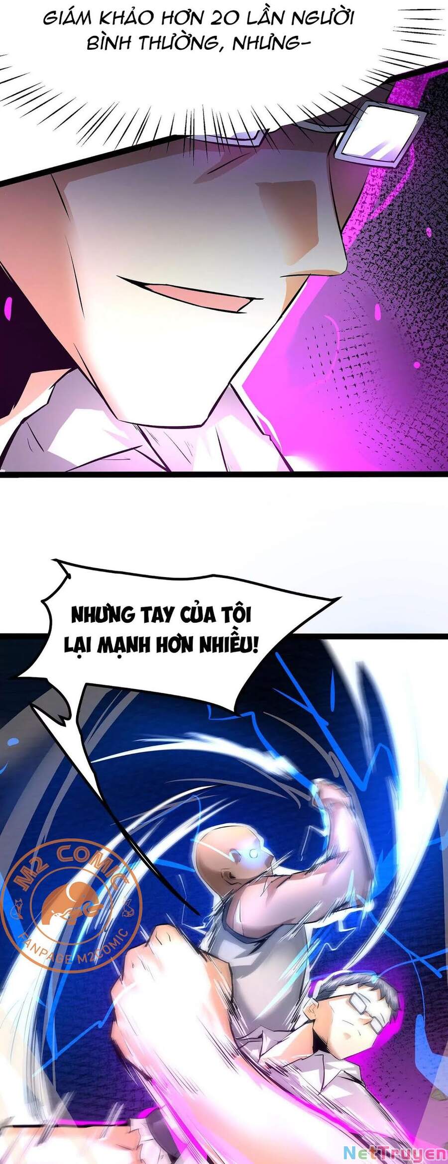 Chư Thần Rút Lui Chapter 20 - Trang 2