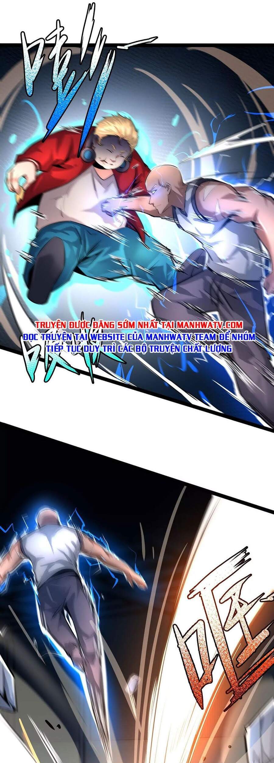 Chư Thần Rút Lui Chapter 20 - Trang 2