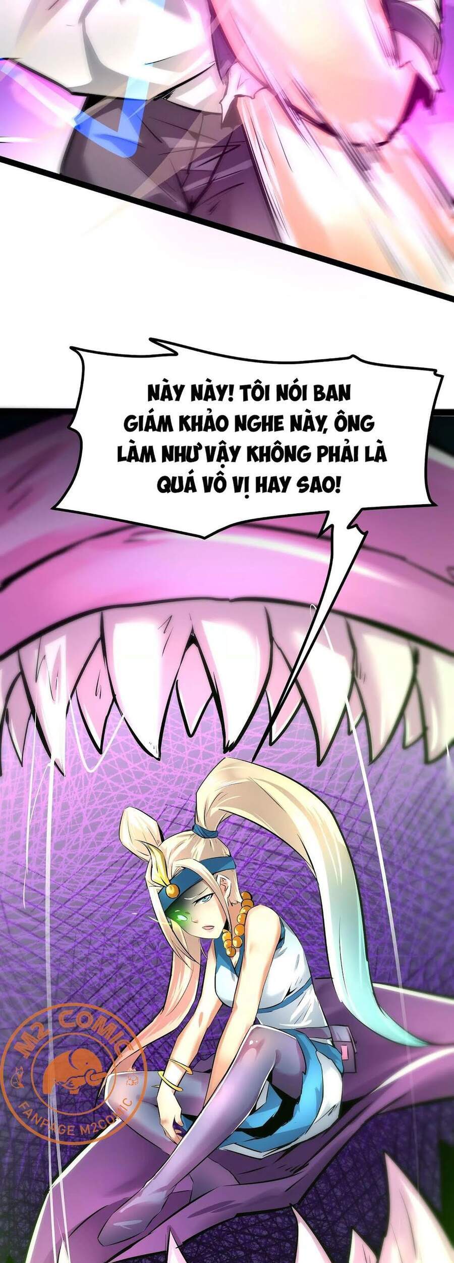 Chư Thần Rút Lui Chapter 20 - Trang 2