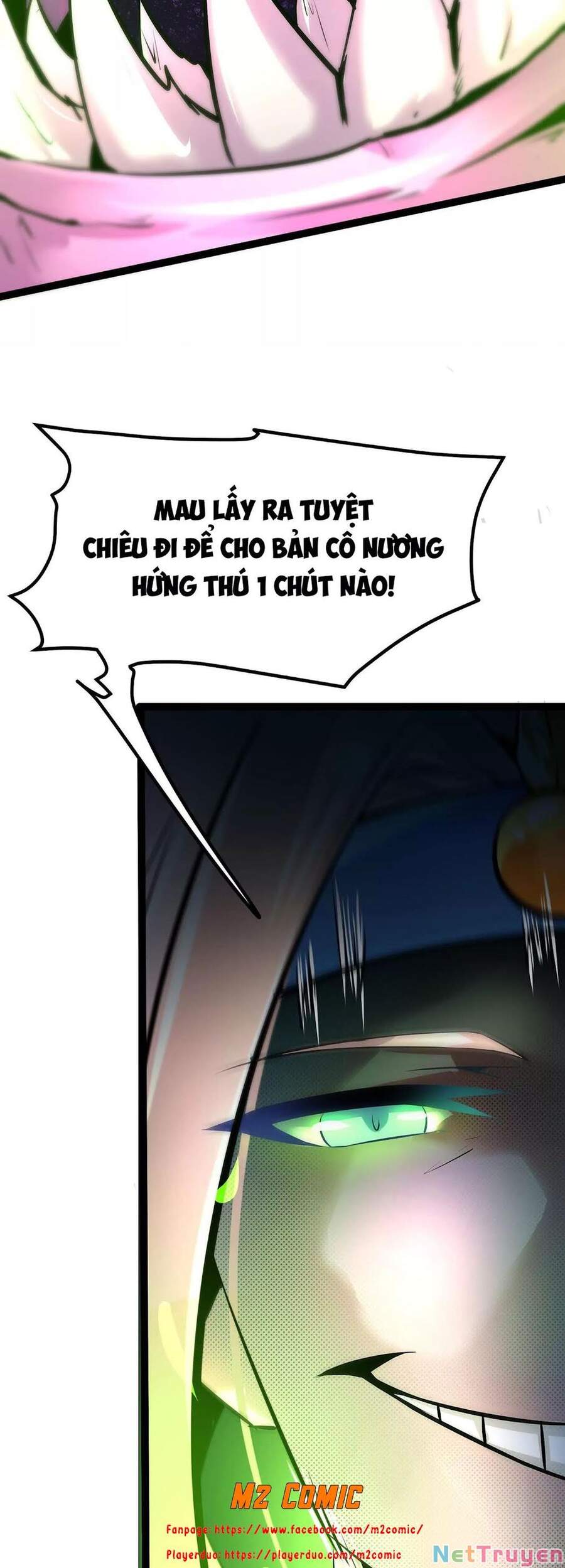 Chư Thần Rút Lui Chapter 20 - Trang 2