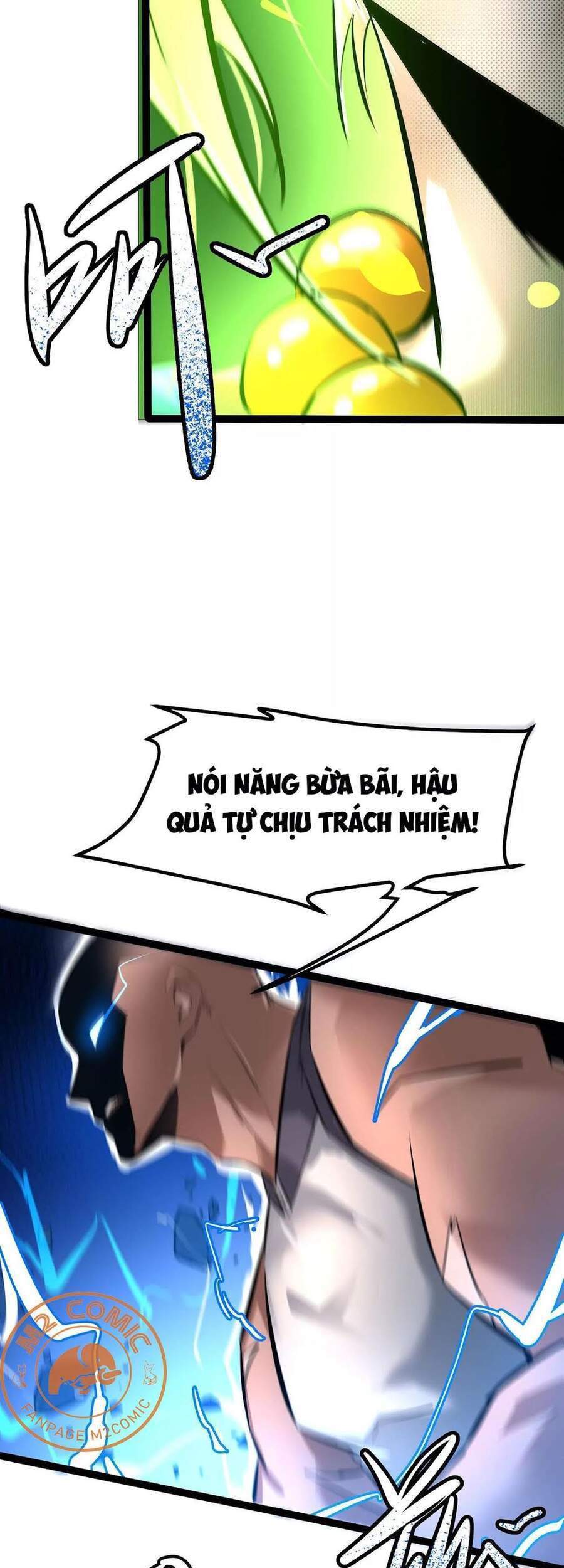 Chư Thần Rút Lui Chapter 20 - Trang 2